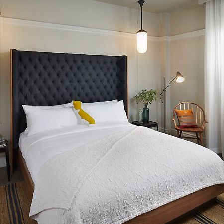 Hotel G Сан-Франциско Экстерьер фото