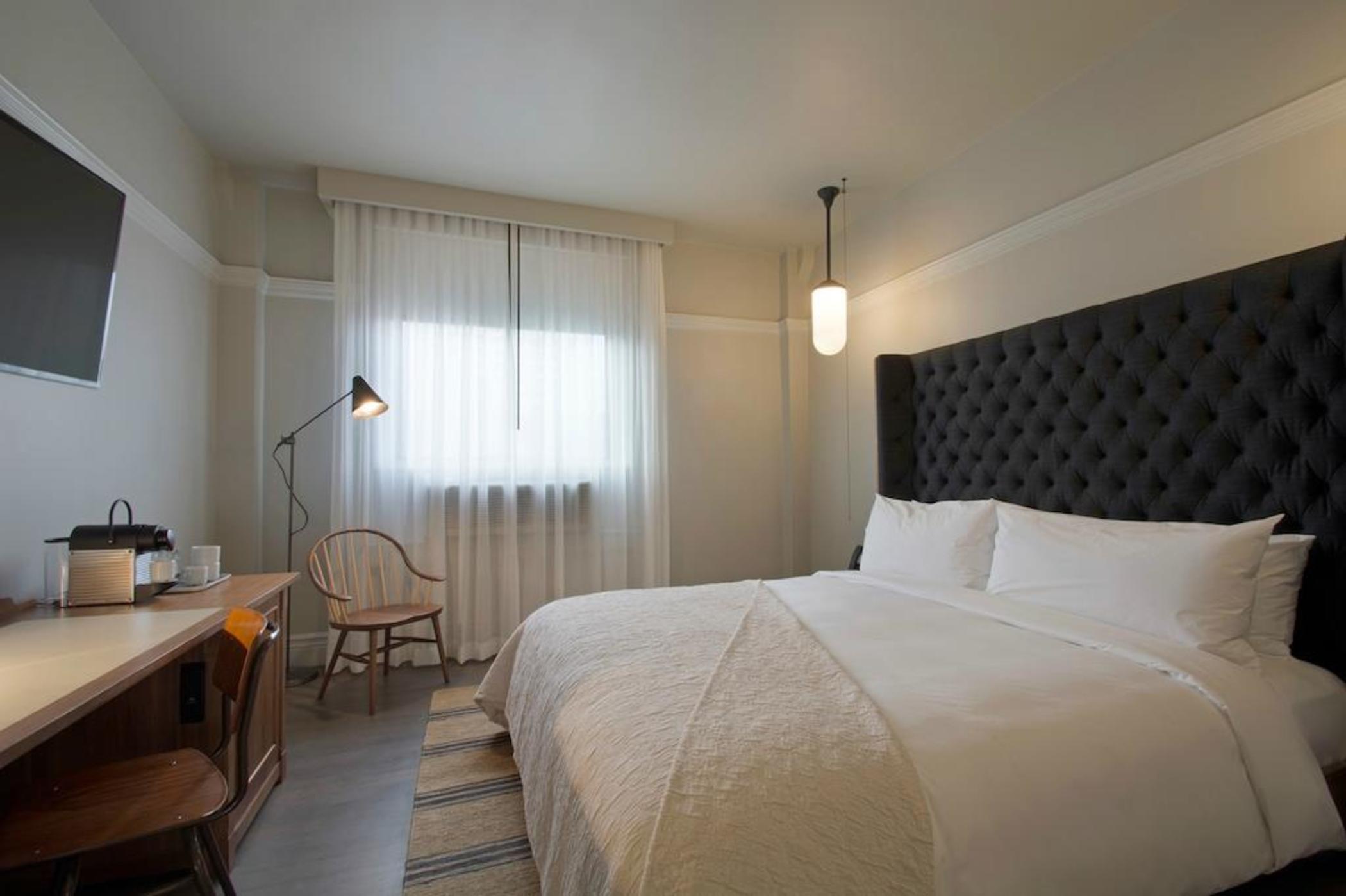 Hotel G Сан-Франциско Экстерьер фото