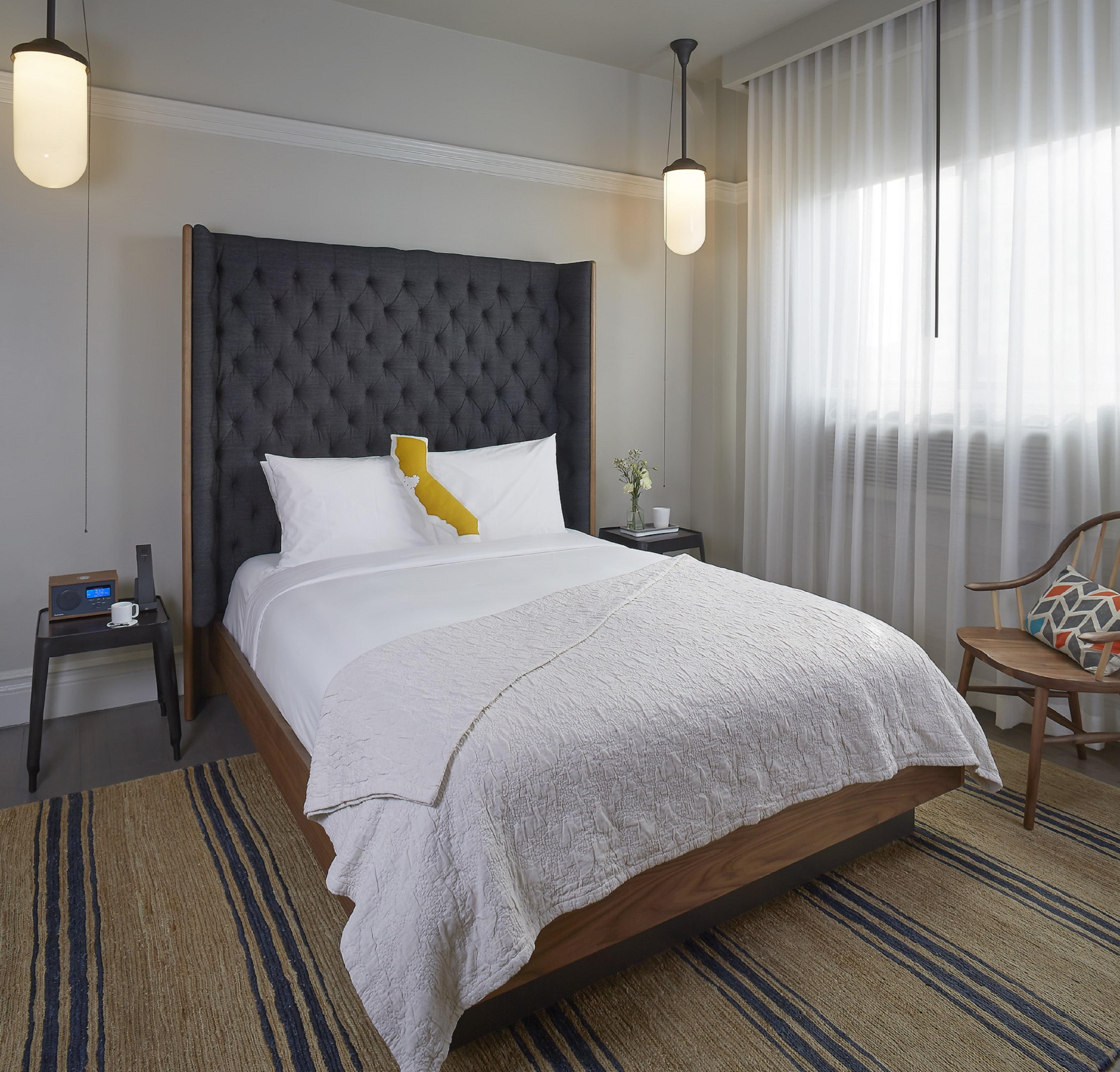 Hotel G Сан-Франциско Экстерьер фото