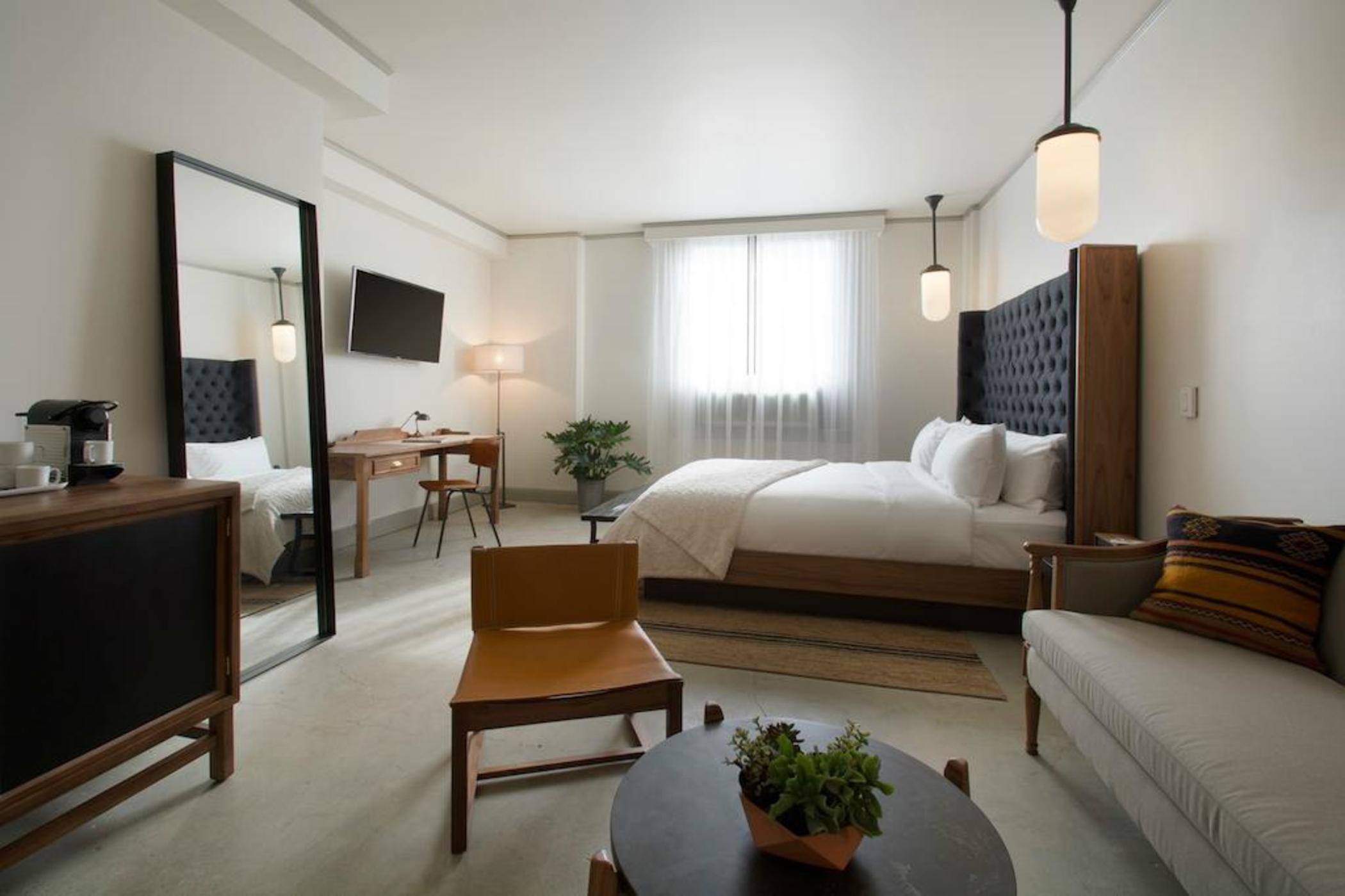 Hotel G Сан-Франциско Экстерьер фото