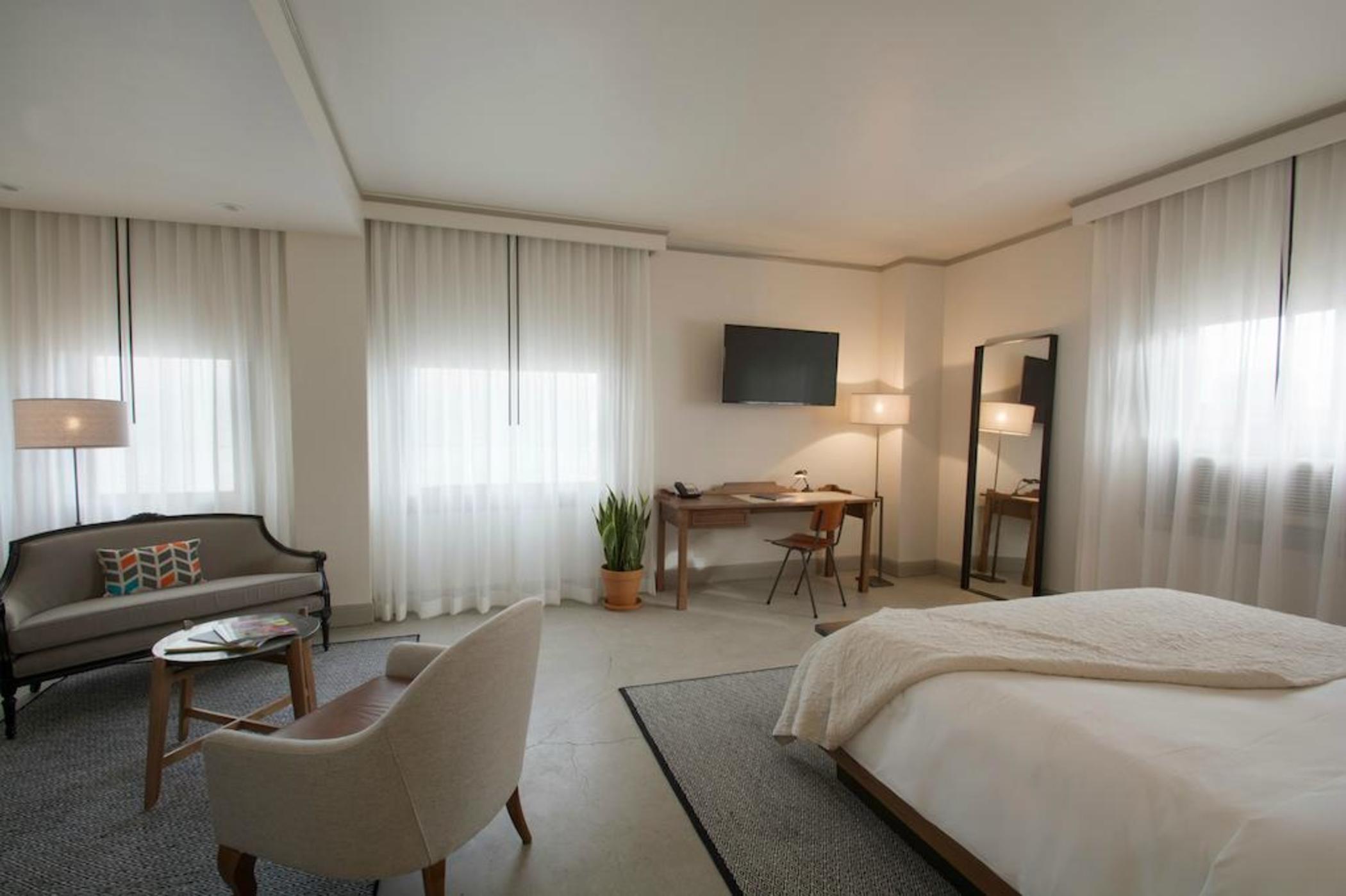 Hotel G Сан-Франциско Экстерьер фото