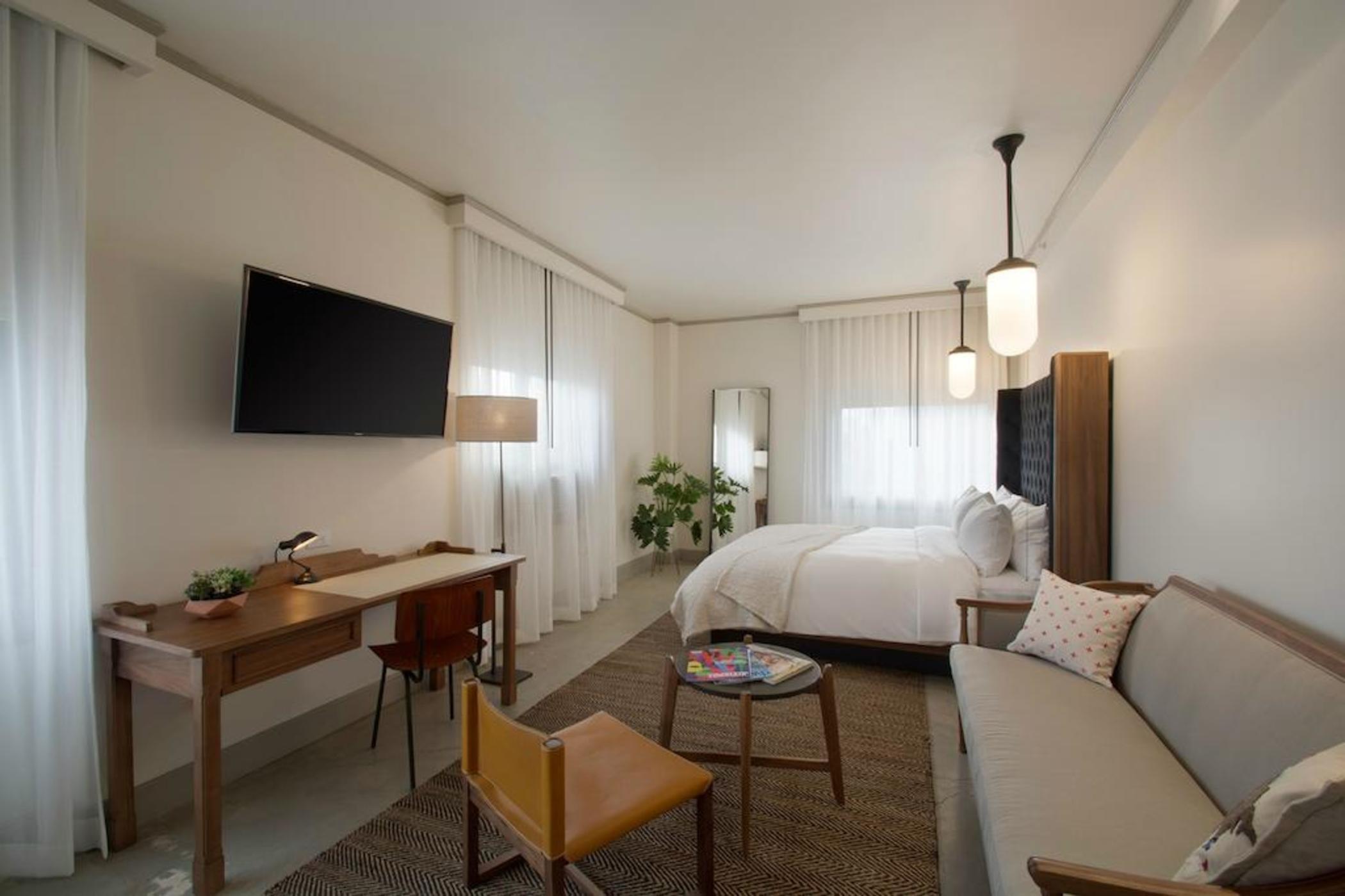 Hotel G Сан-Франциско Экстерьер фото