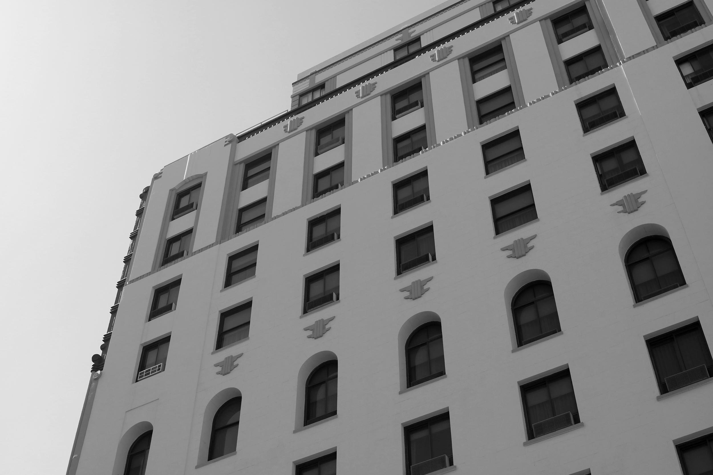 Hotel G Сан-Франциско Экстерьер фото