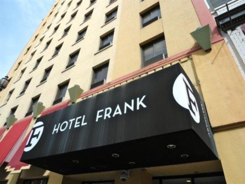 Hotel G Сан-Франциско Экстерьер фото