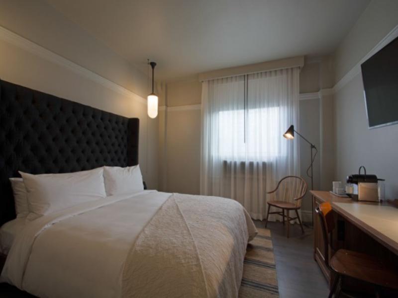 Hotel G Сан-Франциско Экстерьер фото